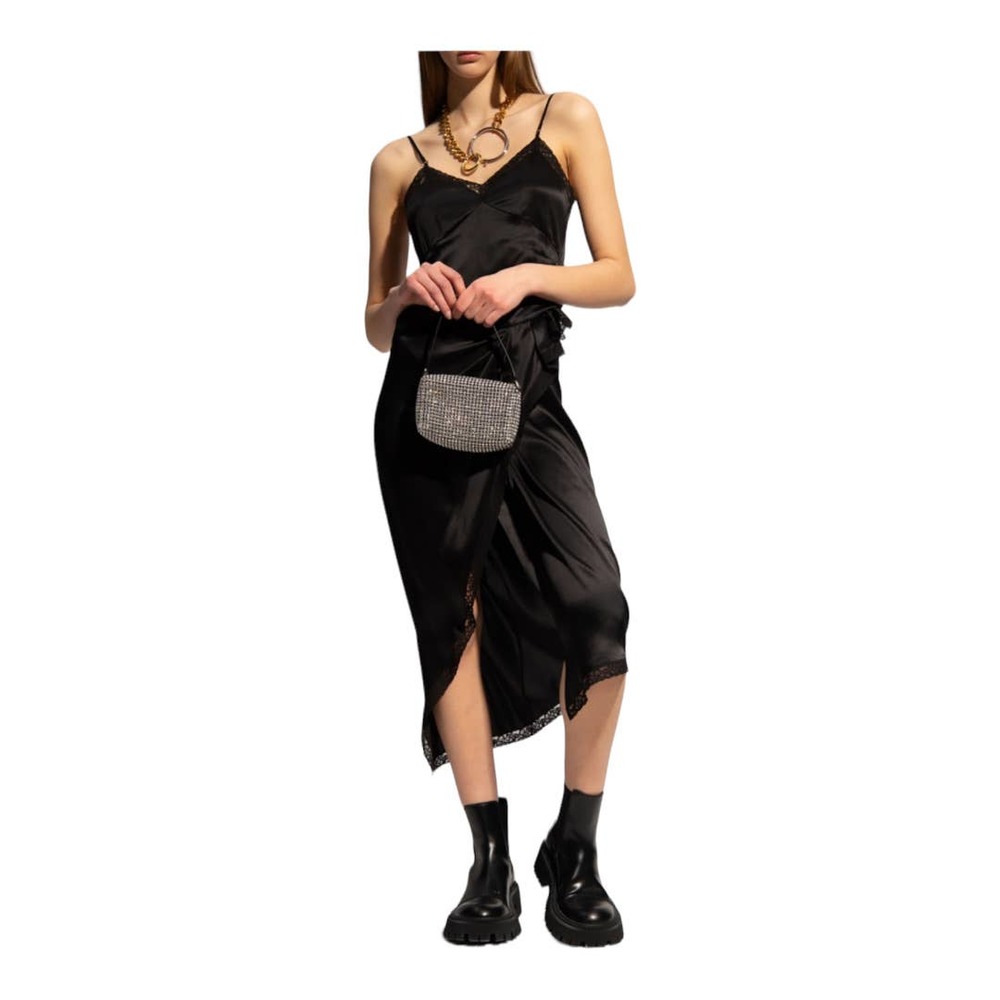 Alexander Wang Silk Slip Dress 2 - Picture 2 of 7
